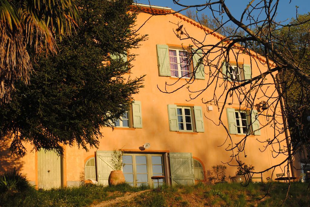 Domaine D'Angouire Moustiers-Sainte-Marie Exterior photo